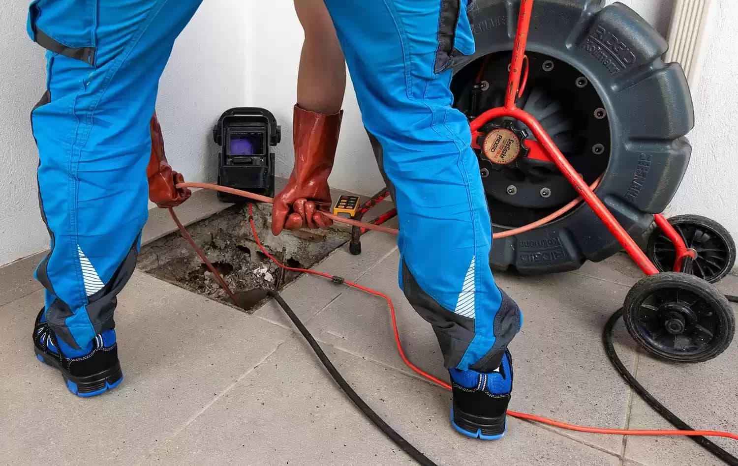 Inspection caméra des canalisations : l’étape clé avant d'acheter, vendre ou rénover